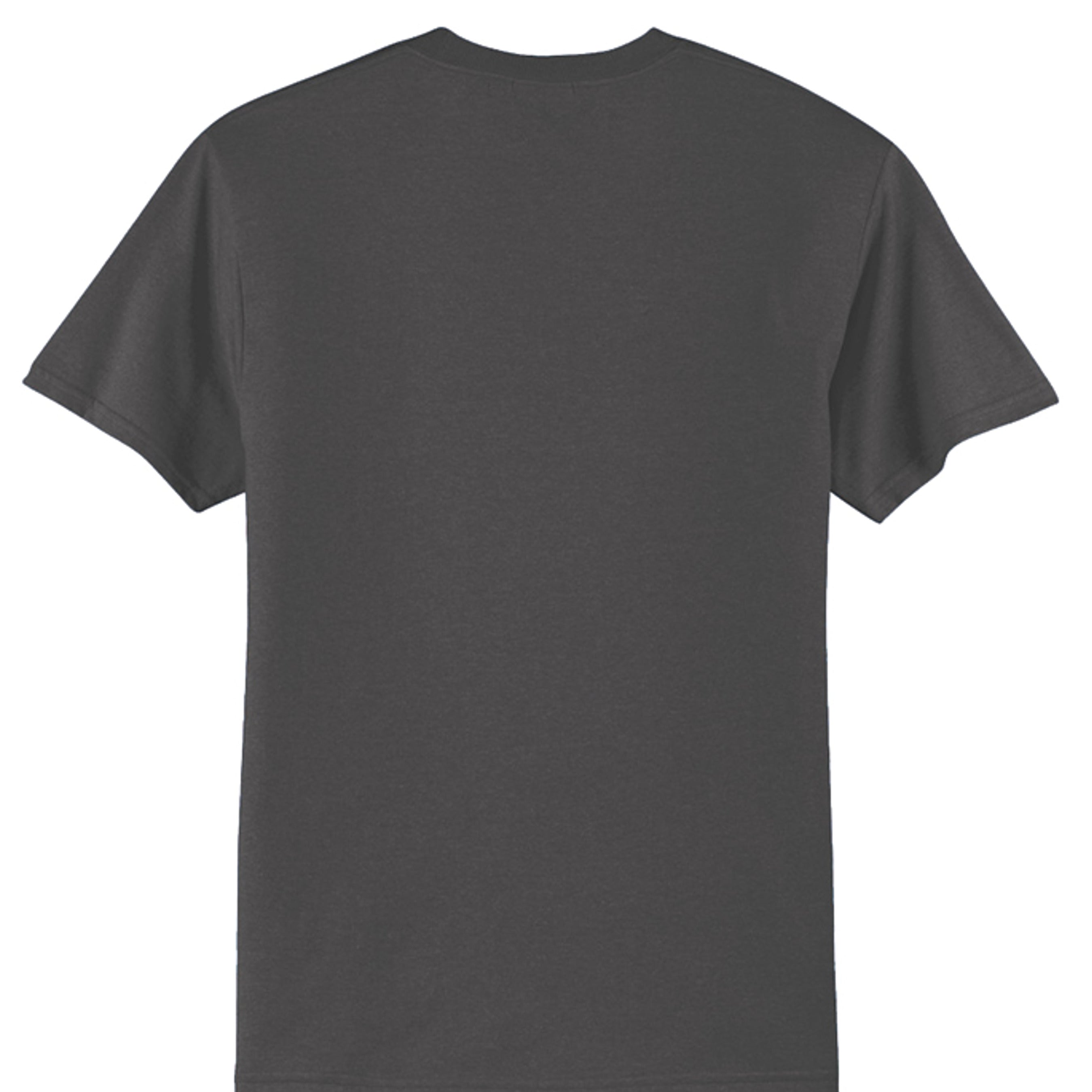 Charcoal - PC55T - BACK
