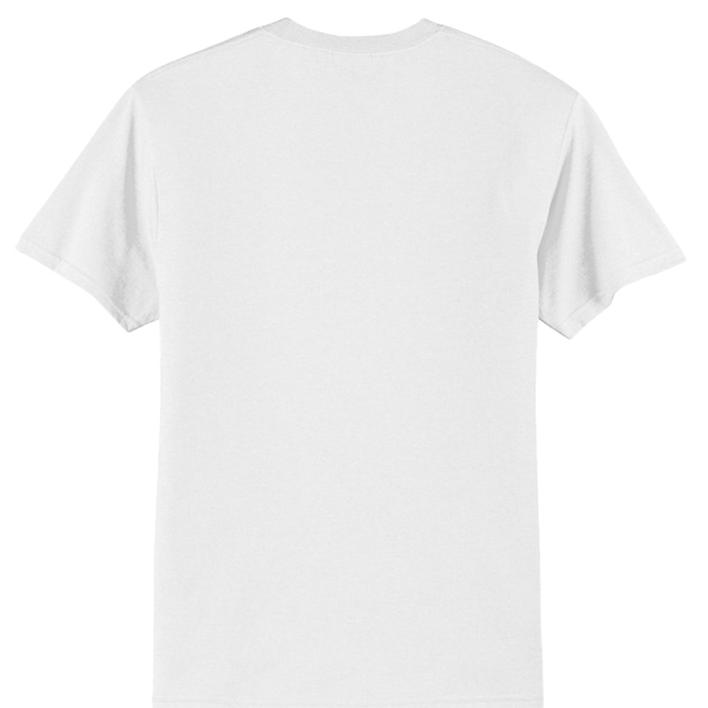 White - PC55T - BACK