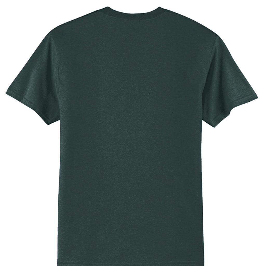 Dark Green - PC55T - BACK