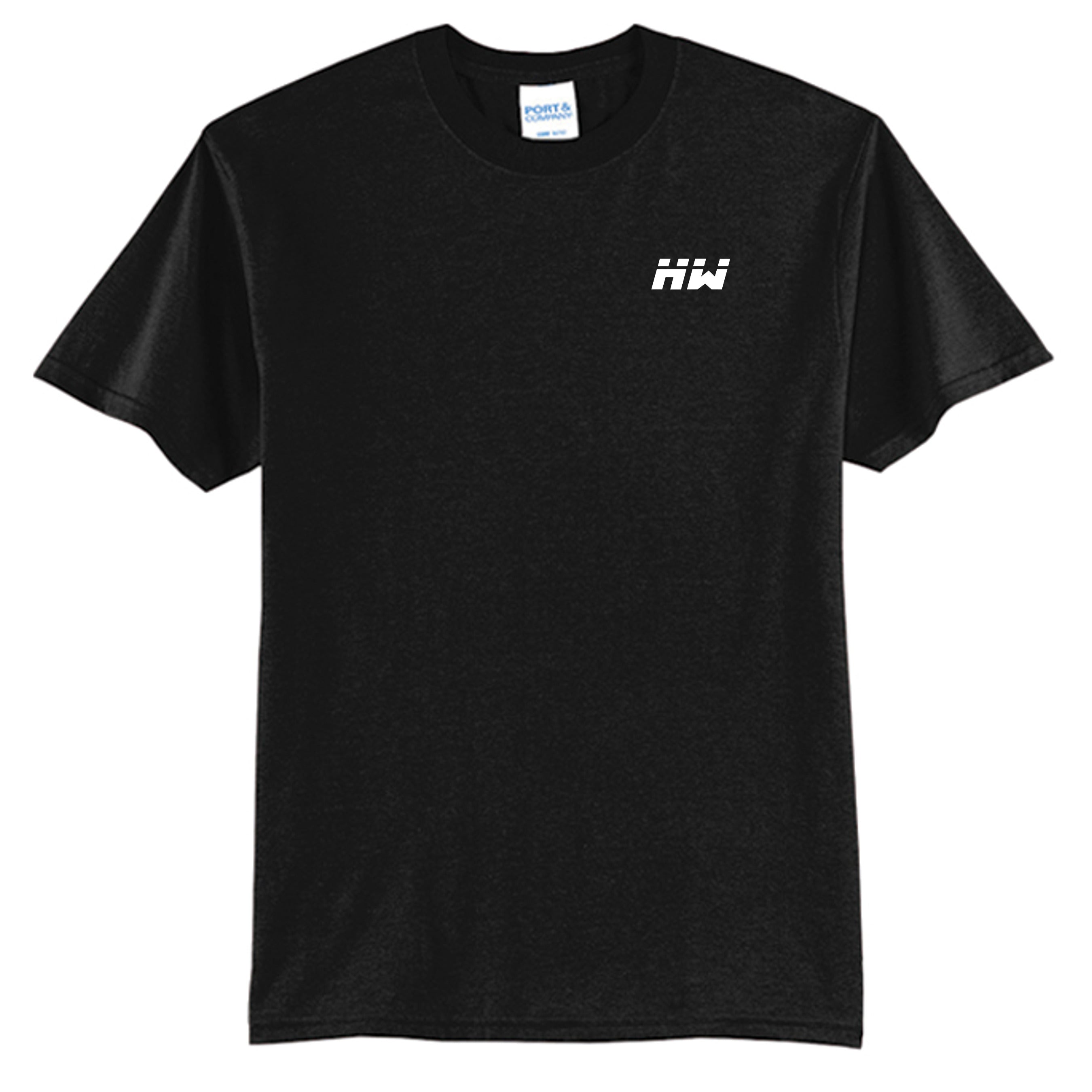 Jet Black - PC55T - FRONT