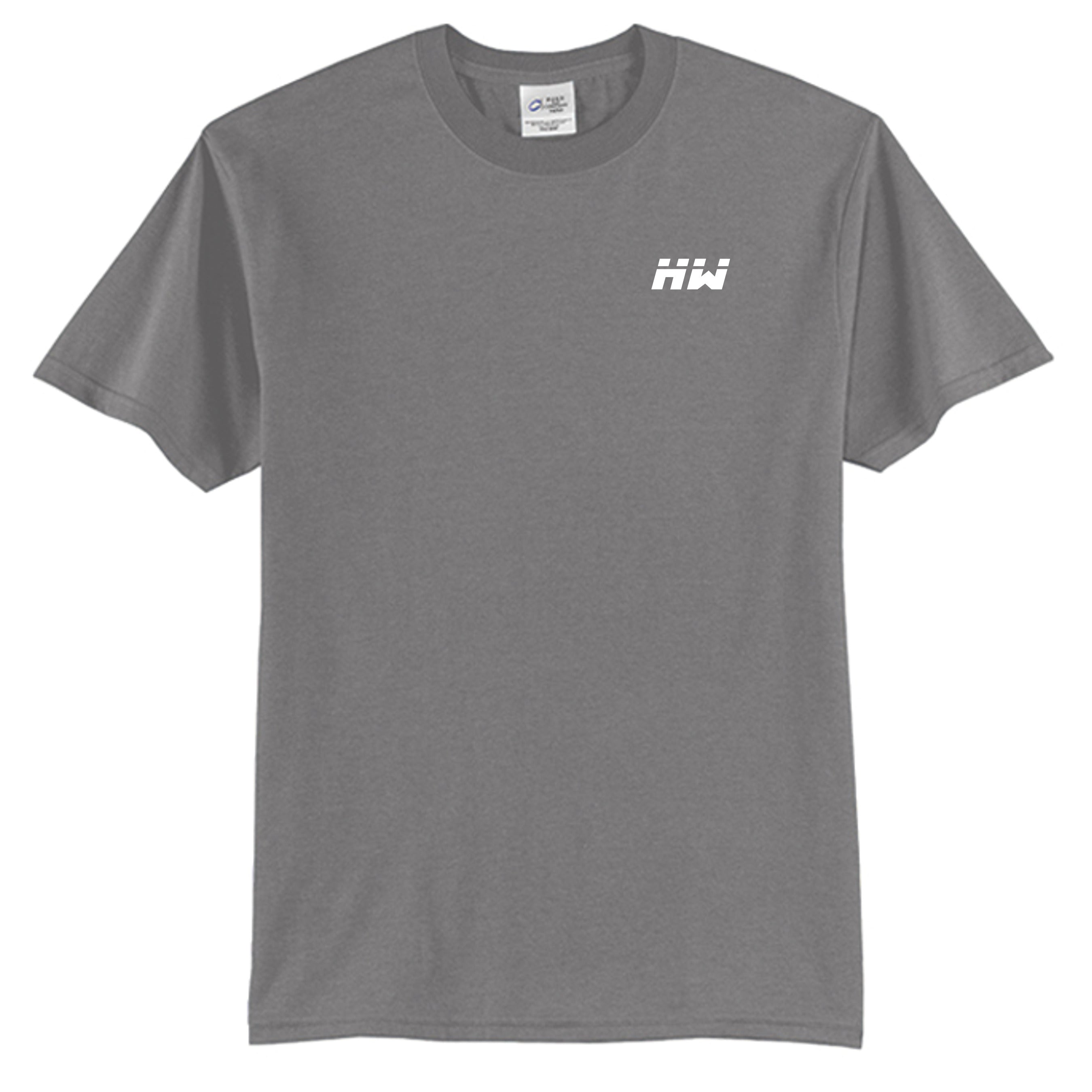 Medium Grey - PC55T - FRONT