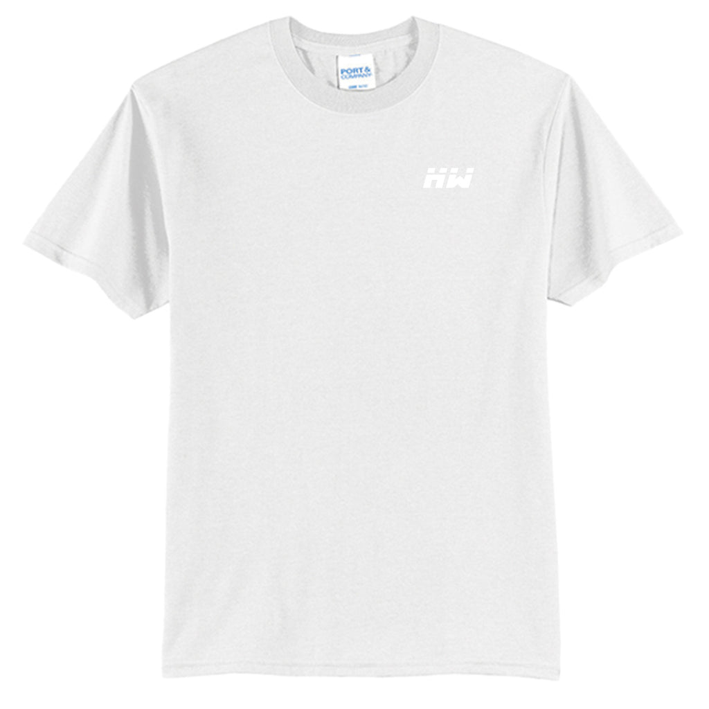 White - PC55T - FRONT