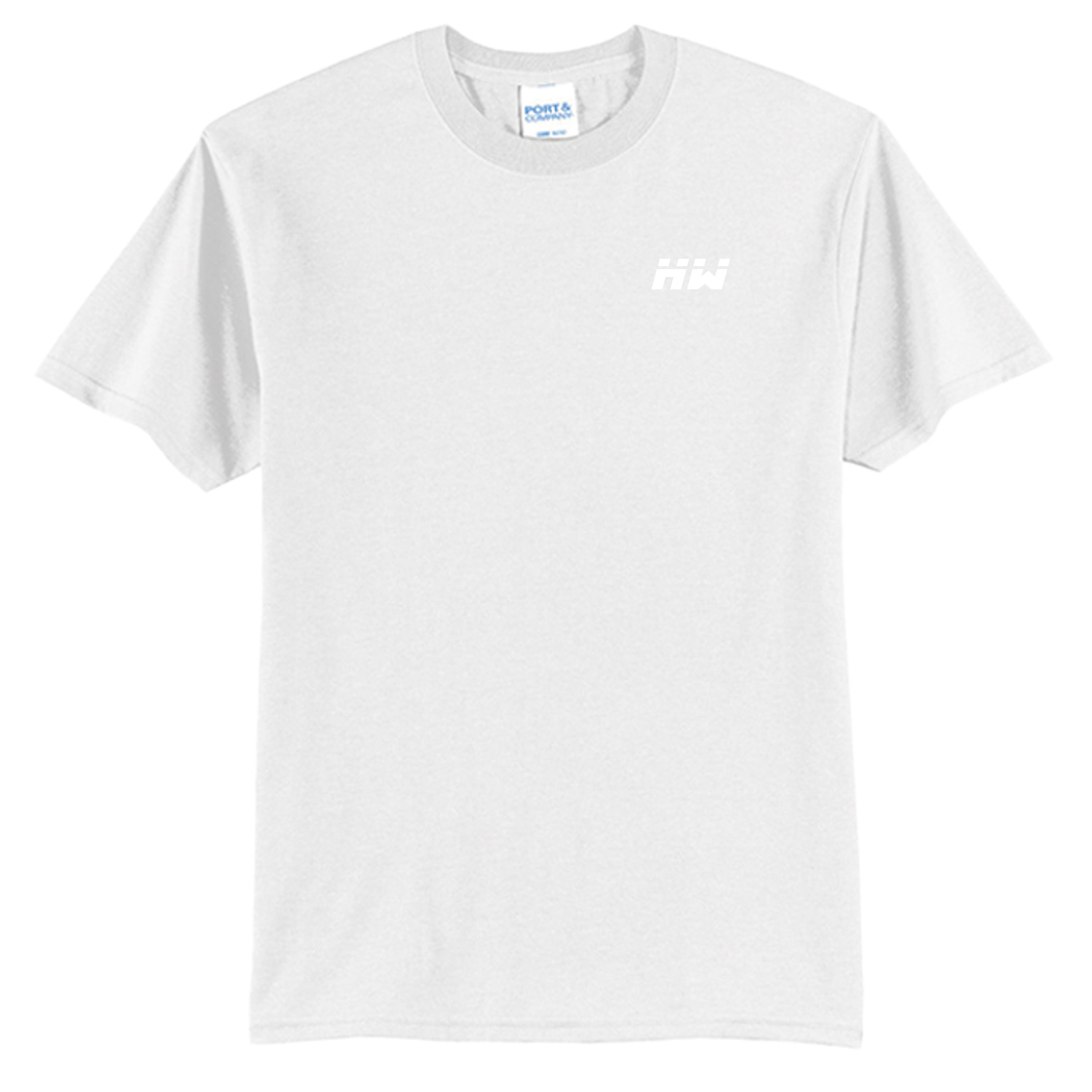 White - PC55T - FRONT