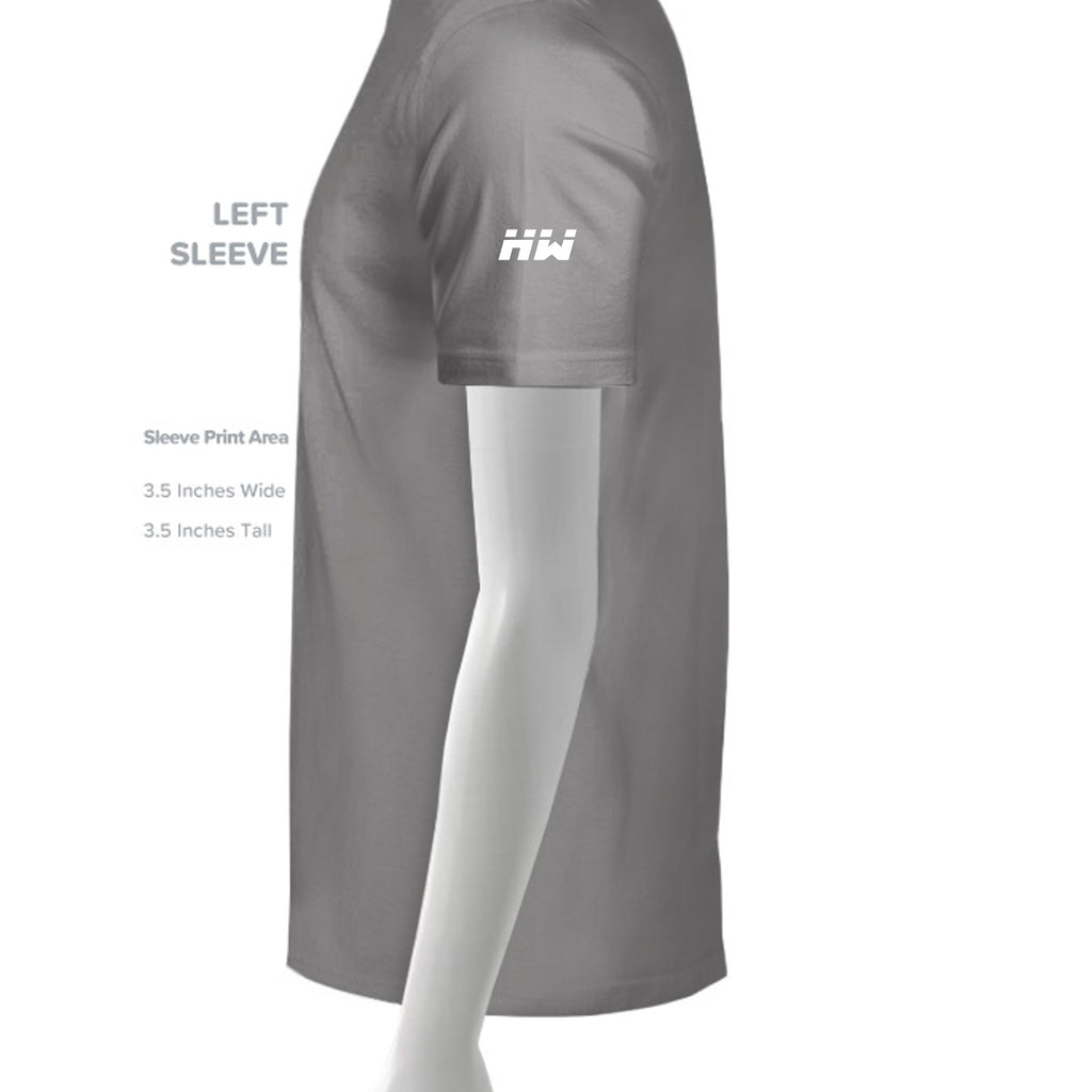 Medium Grey - PC55T - SLEEVE_LEFT