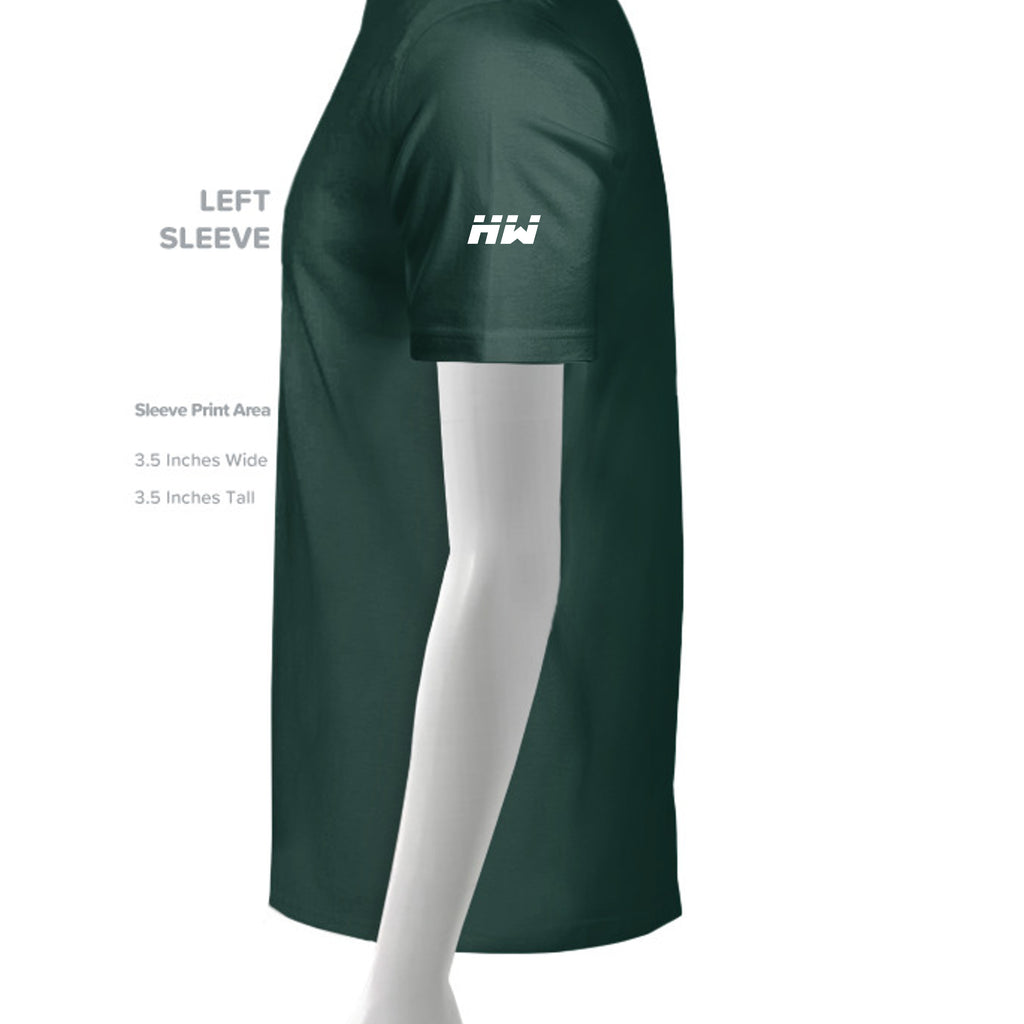 Dark Green - PC55T - SLEEVE_LEFT