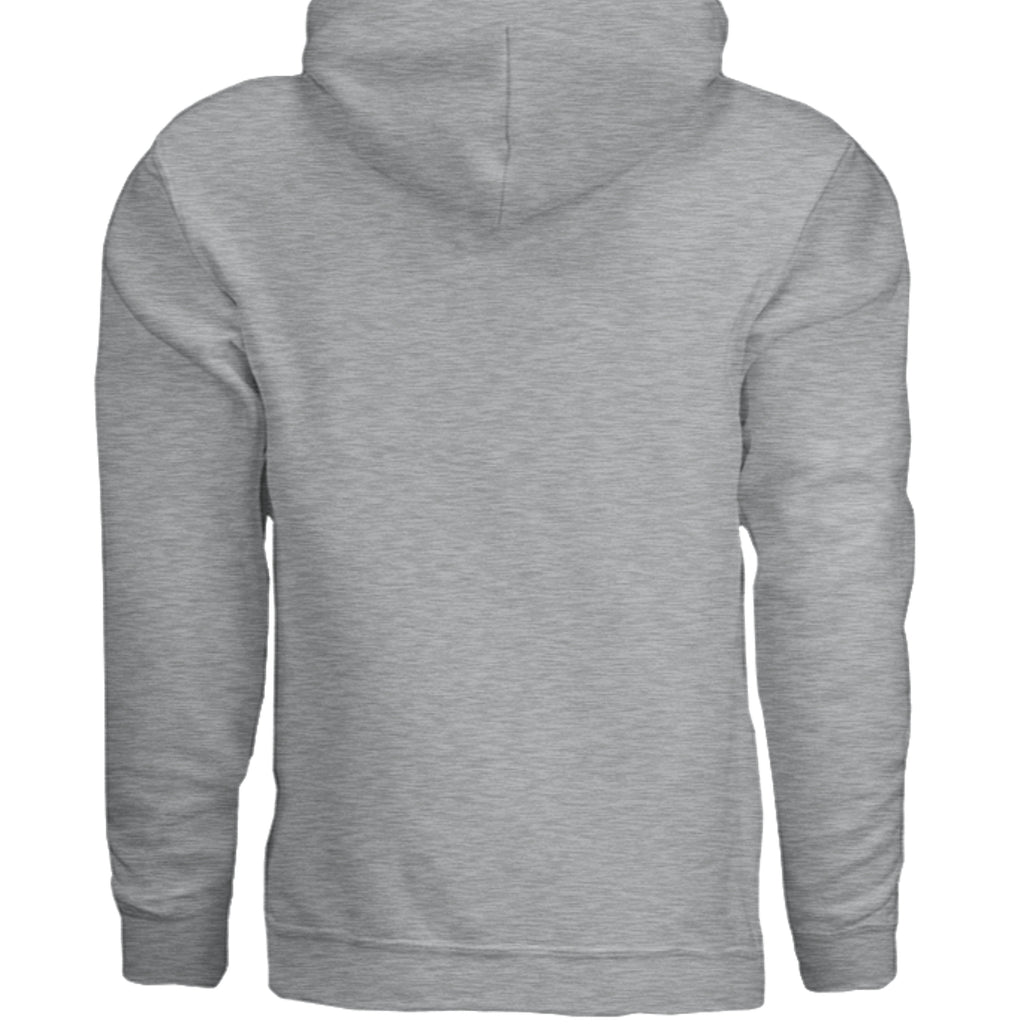 Athletic Hthr - TST254 - BACK