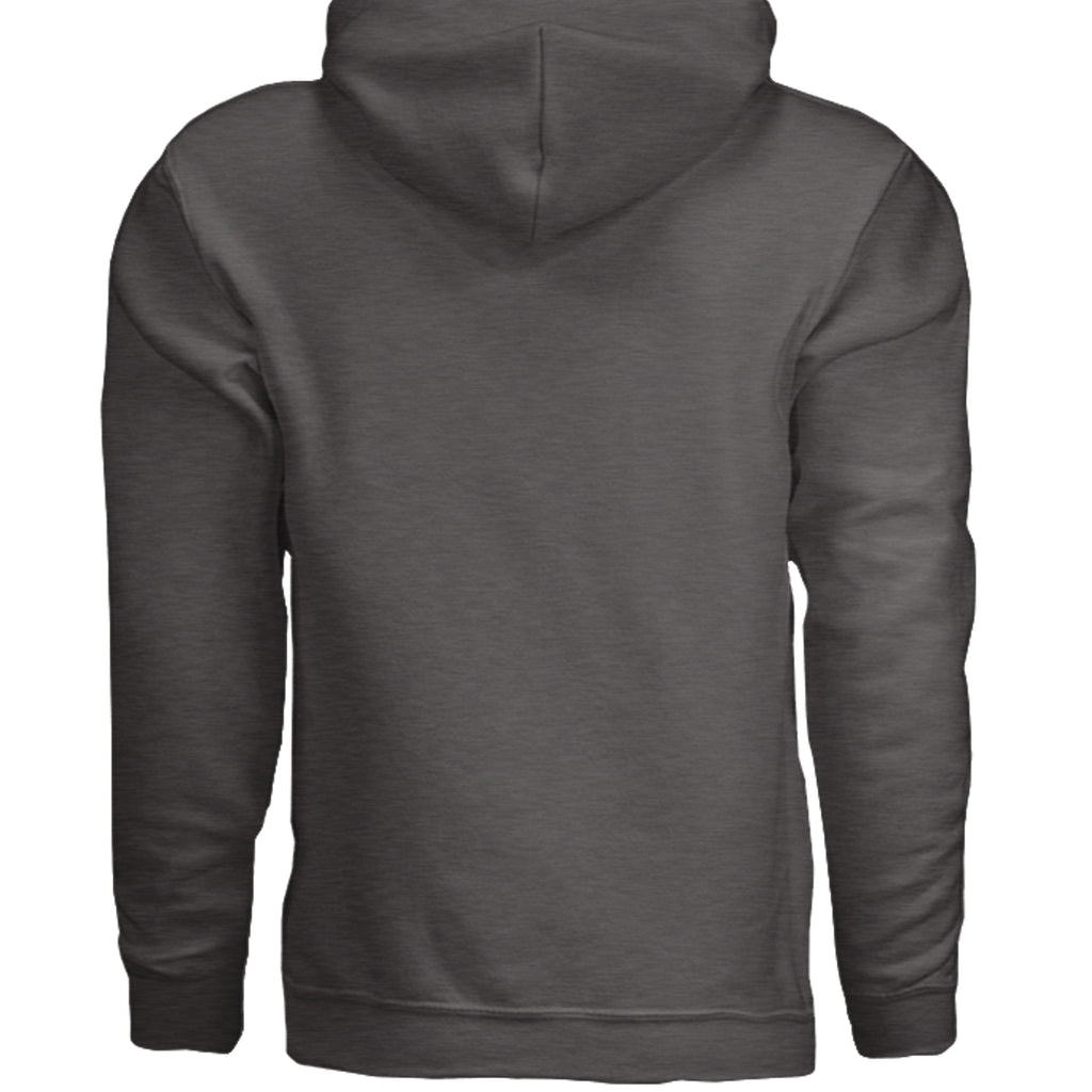 Graphite Hthr - TST254 - BACK