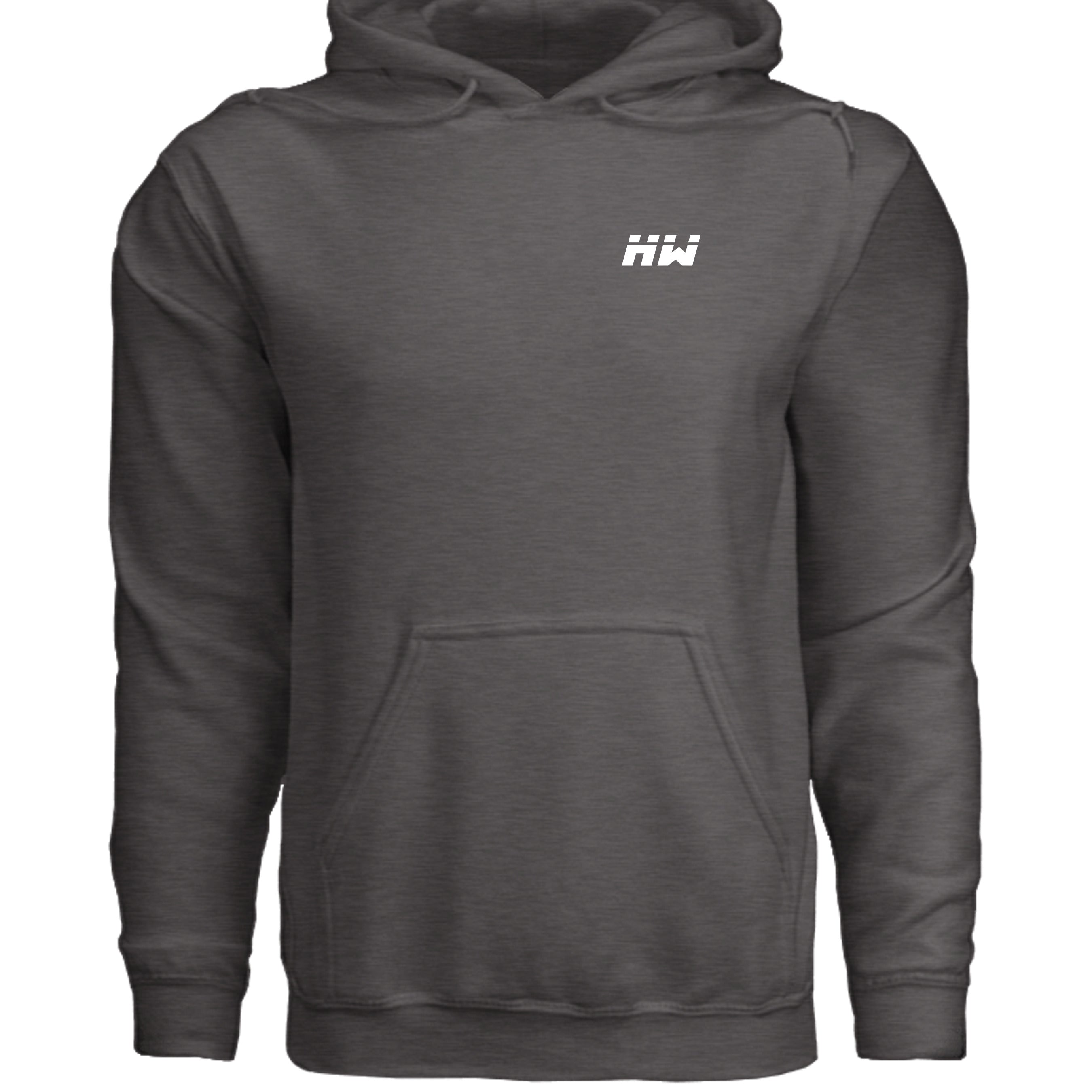Graphite Hthr - TST254 - FRONT