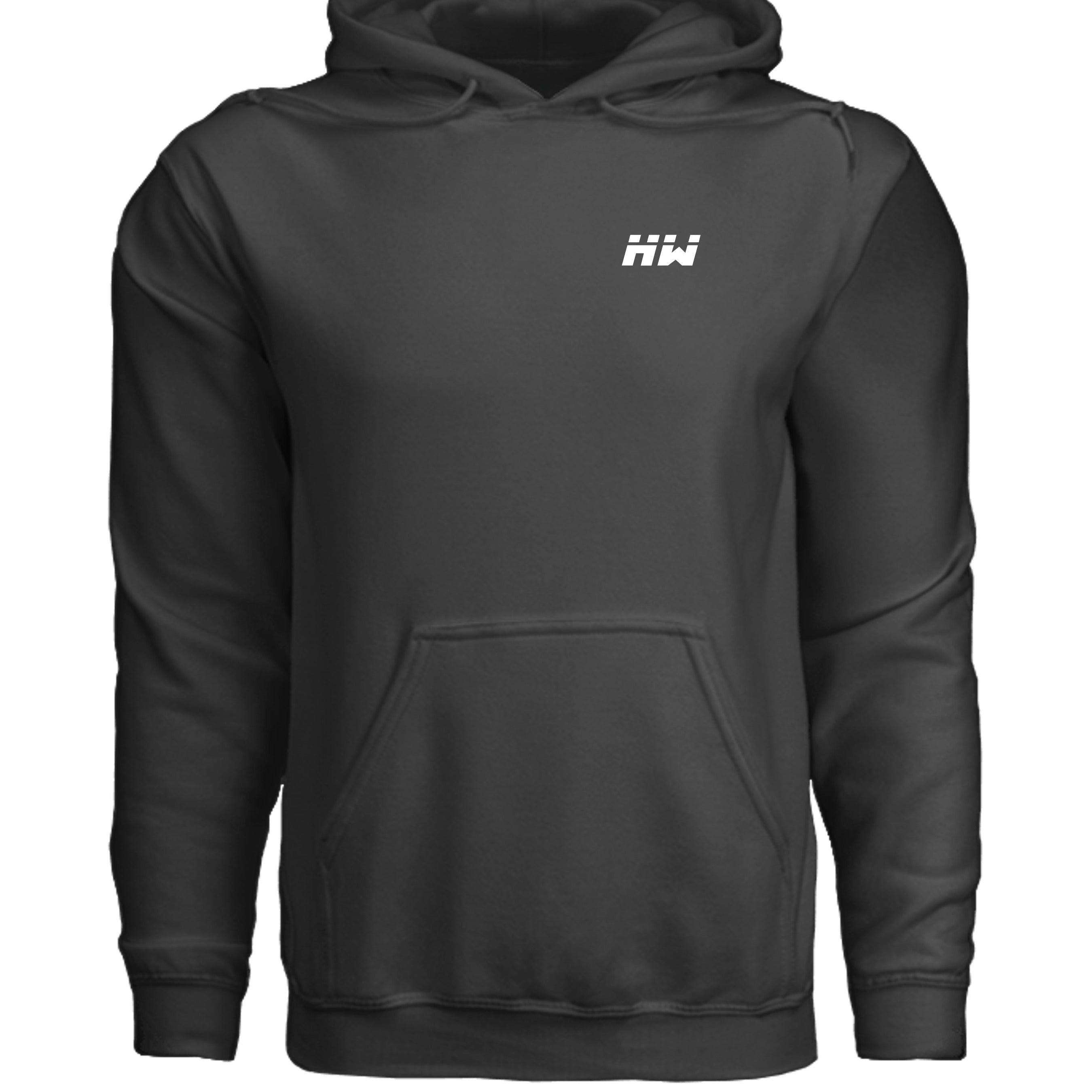 Black - TST254 - FRONT