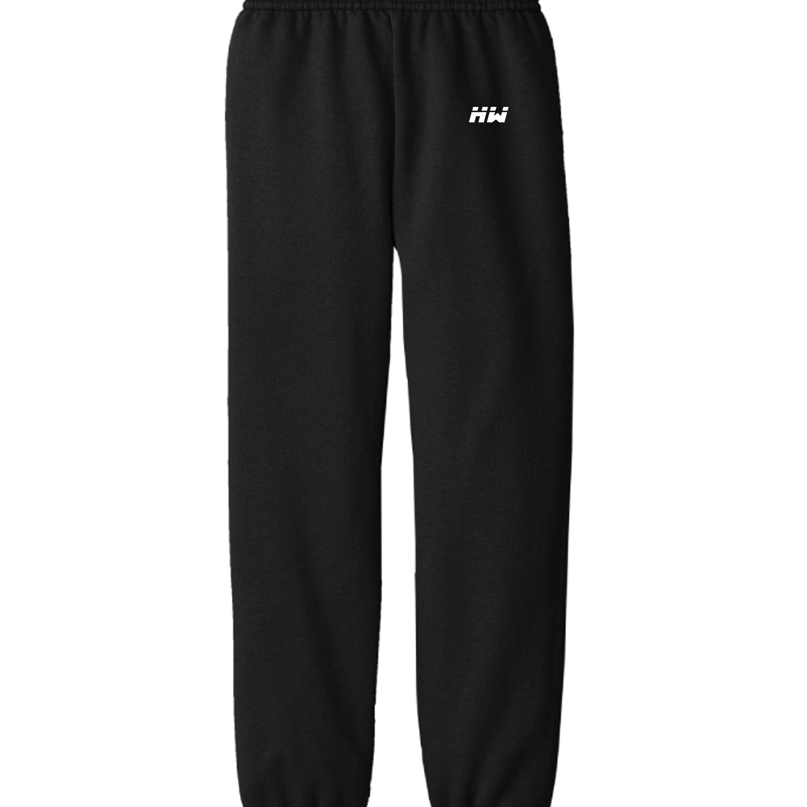 Jet Black - PC90P - FRONT
