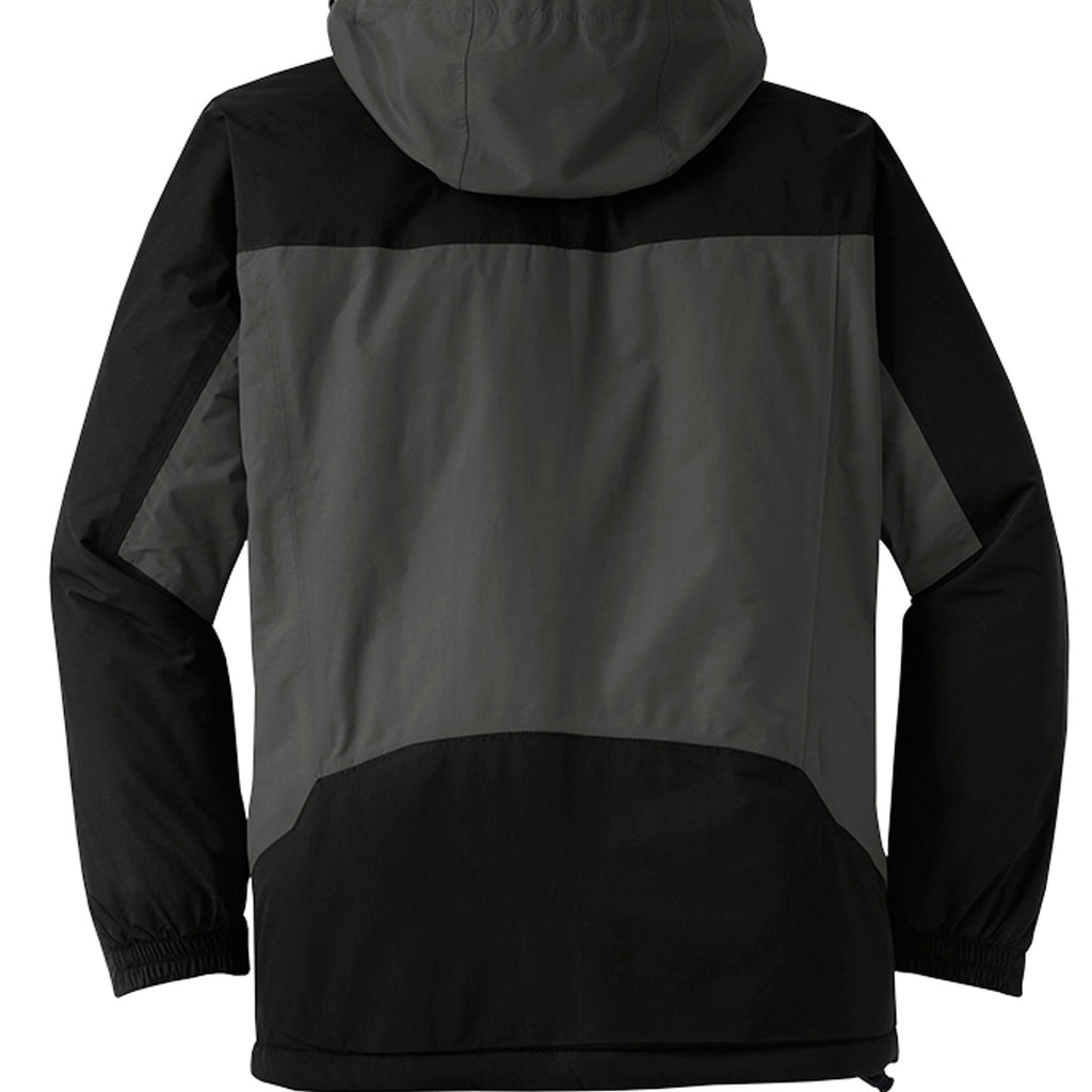 Graphite/ Black - TLJ792 - BACK