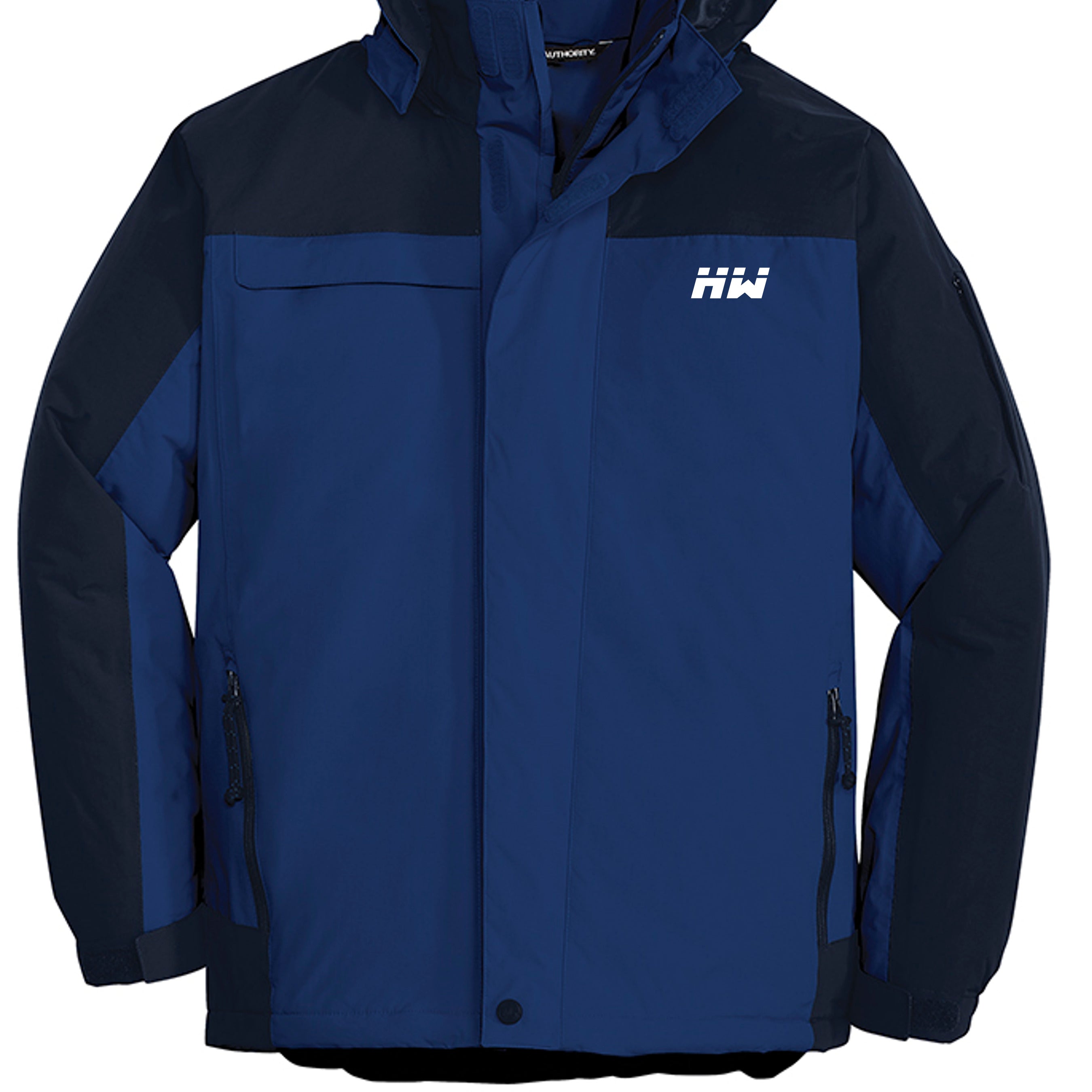 Regatta Bl/Nvy - TLJ792 - FRONT