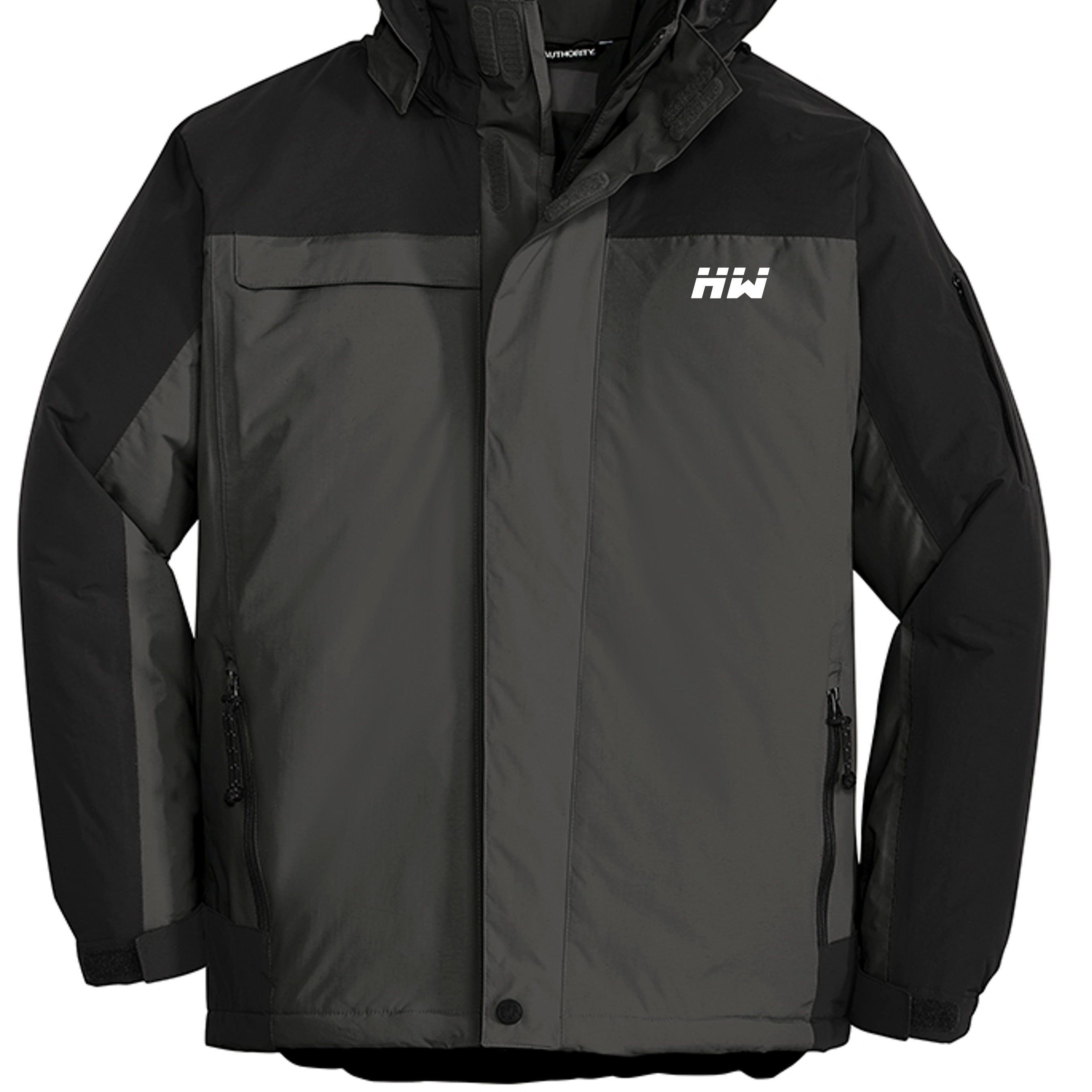 Graphite/ Black - TLJ792 - FRONT