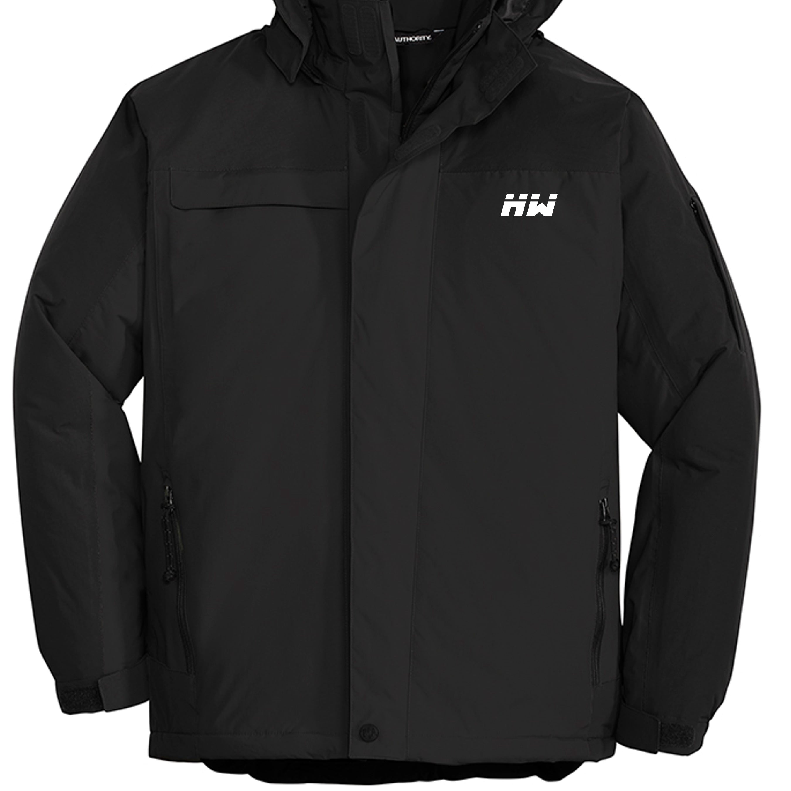Black/ Black - TLJ792 - FRONT