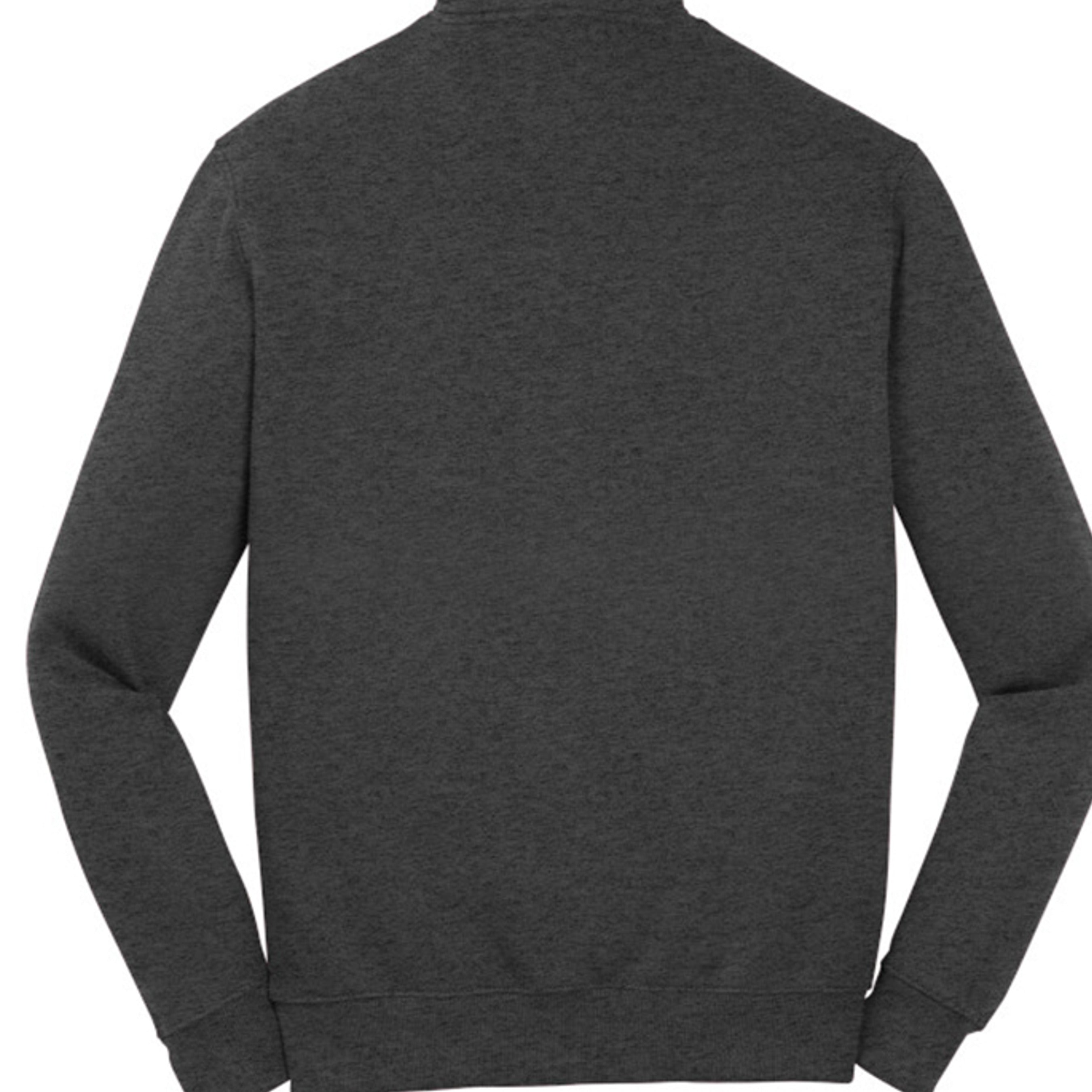Graphite Hthr - TST253 - BACK