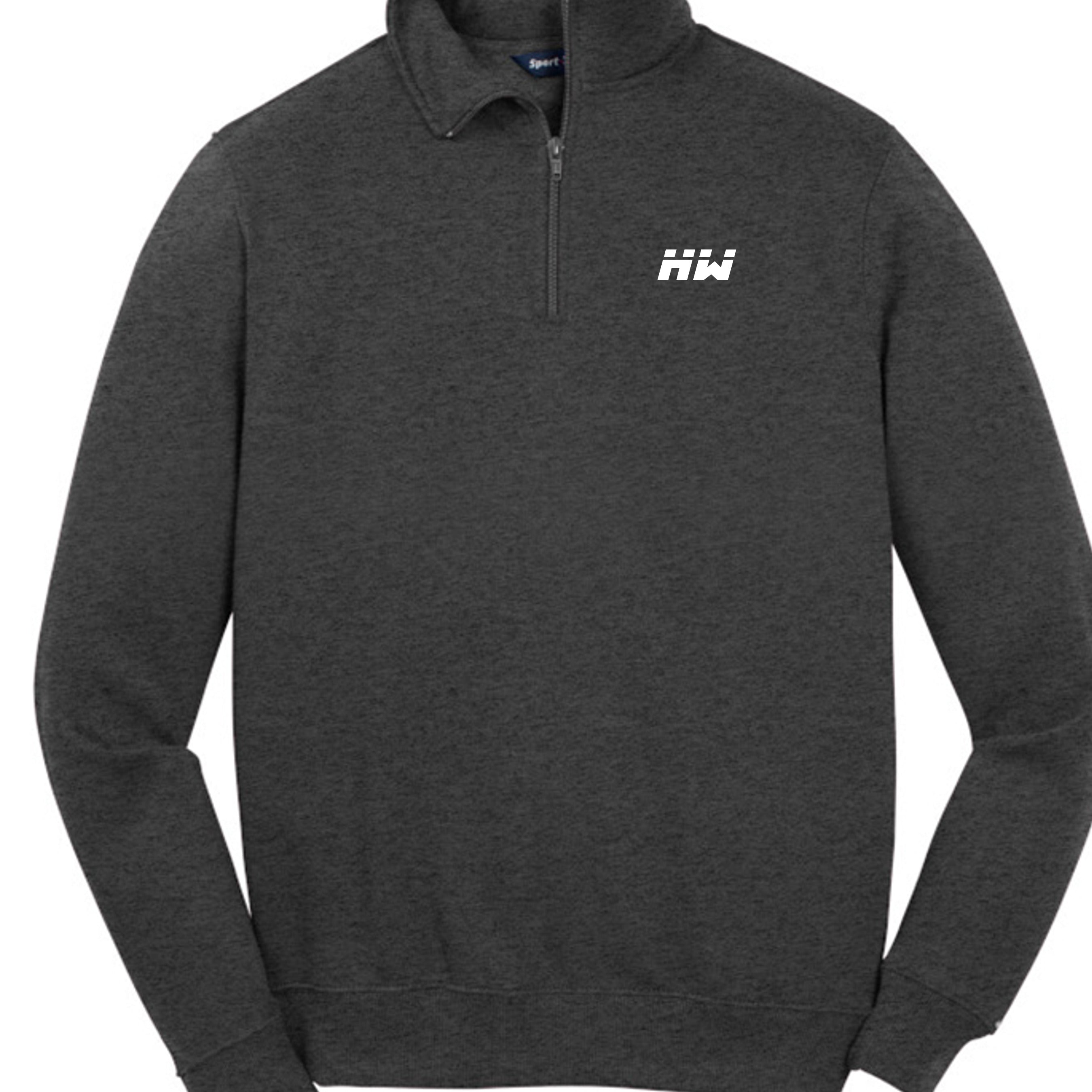 Graphite Hthr - TST253 - FRONT