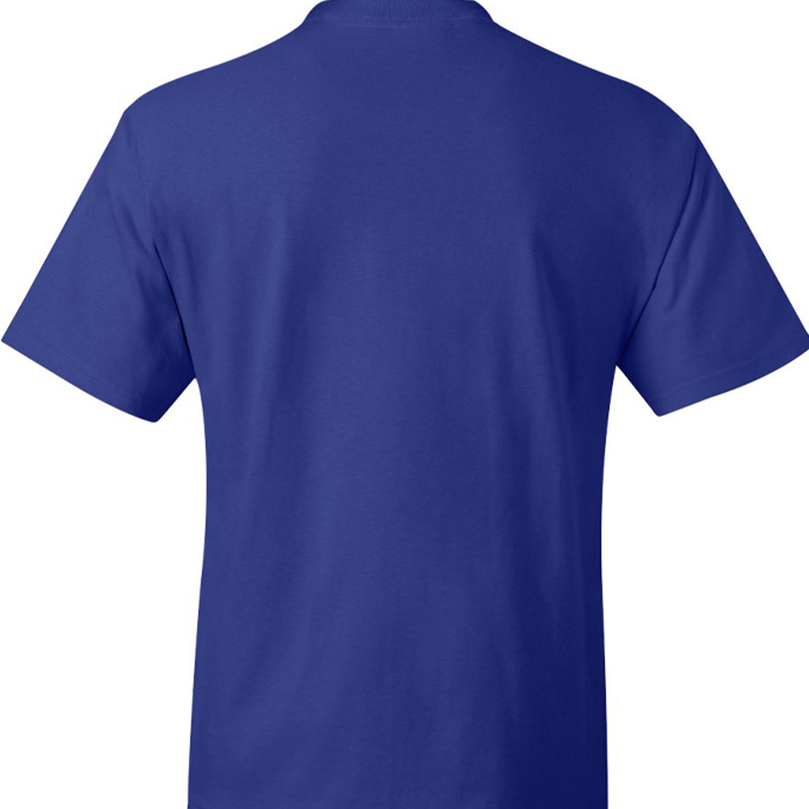 DEEP ROYAL - 518T - BACK