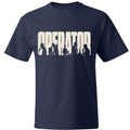 NAVY - 518T - FRONT