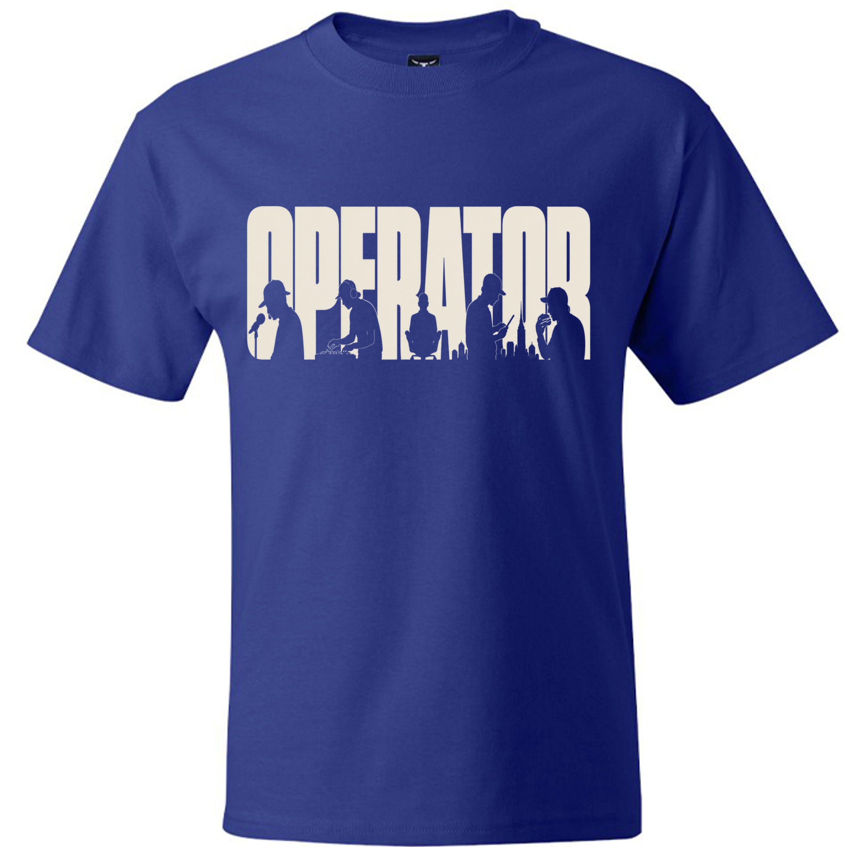 DEEP ROYAL - 518T - FRONT