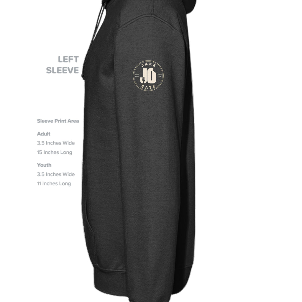 Jet Black - PC78HT - SLEEVE_LEFT