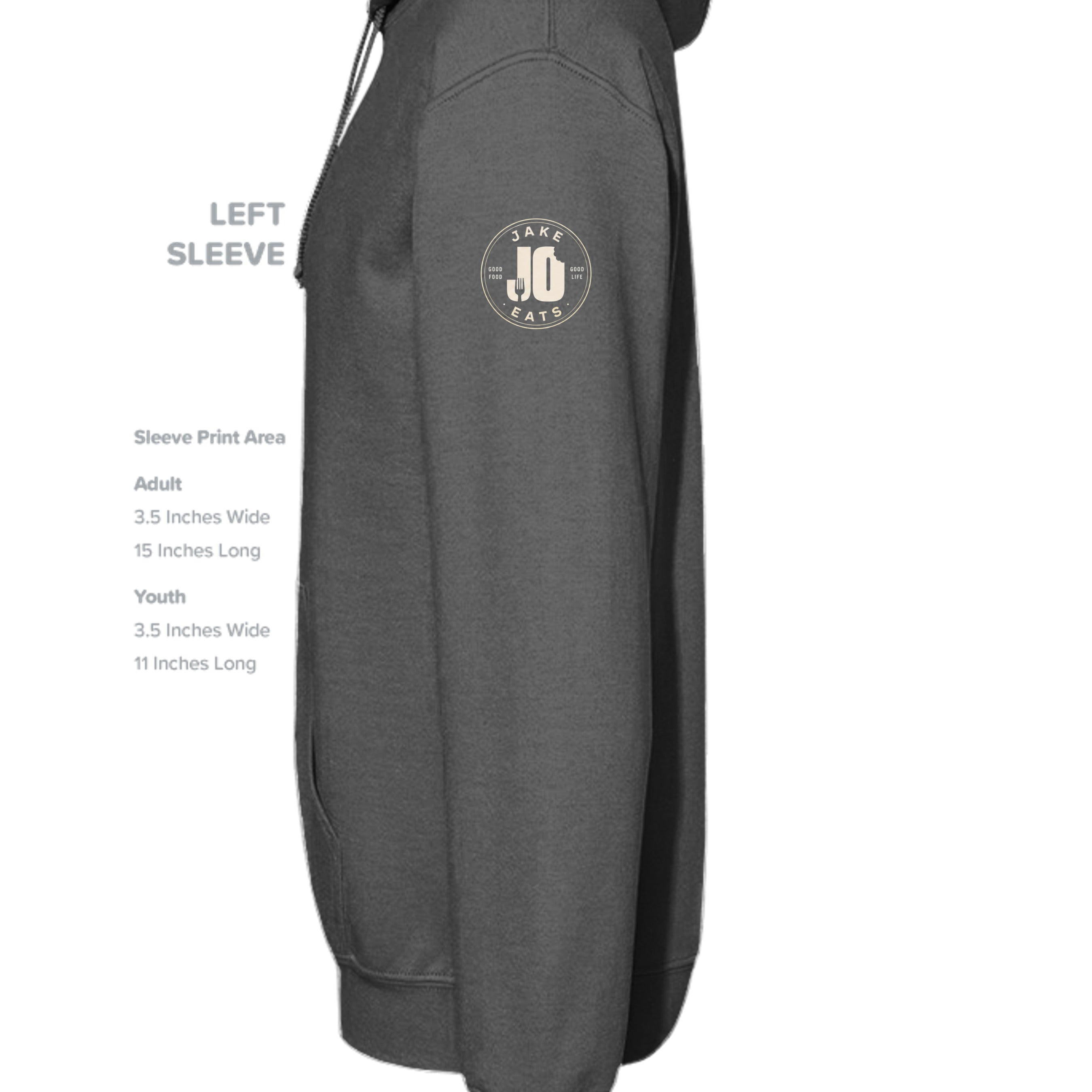 Black Heather - PC78HT - SLEEVE_LEFT