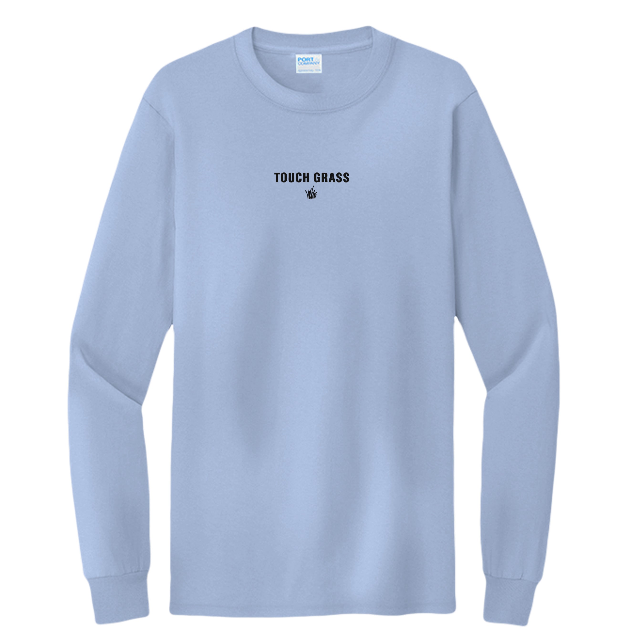 Light Blue - PC61LST - FRONT