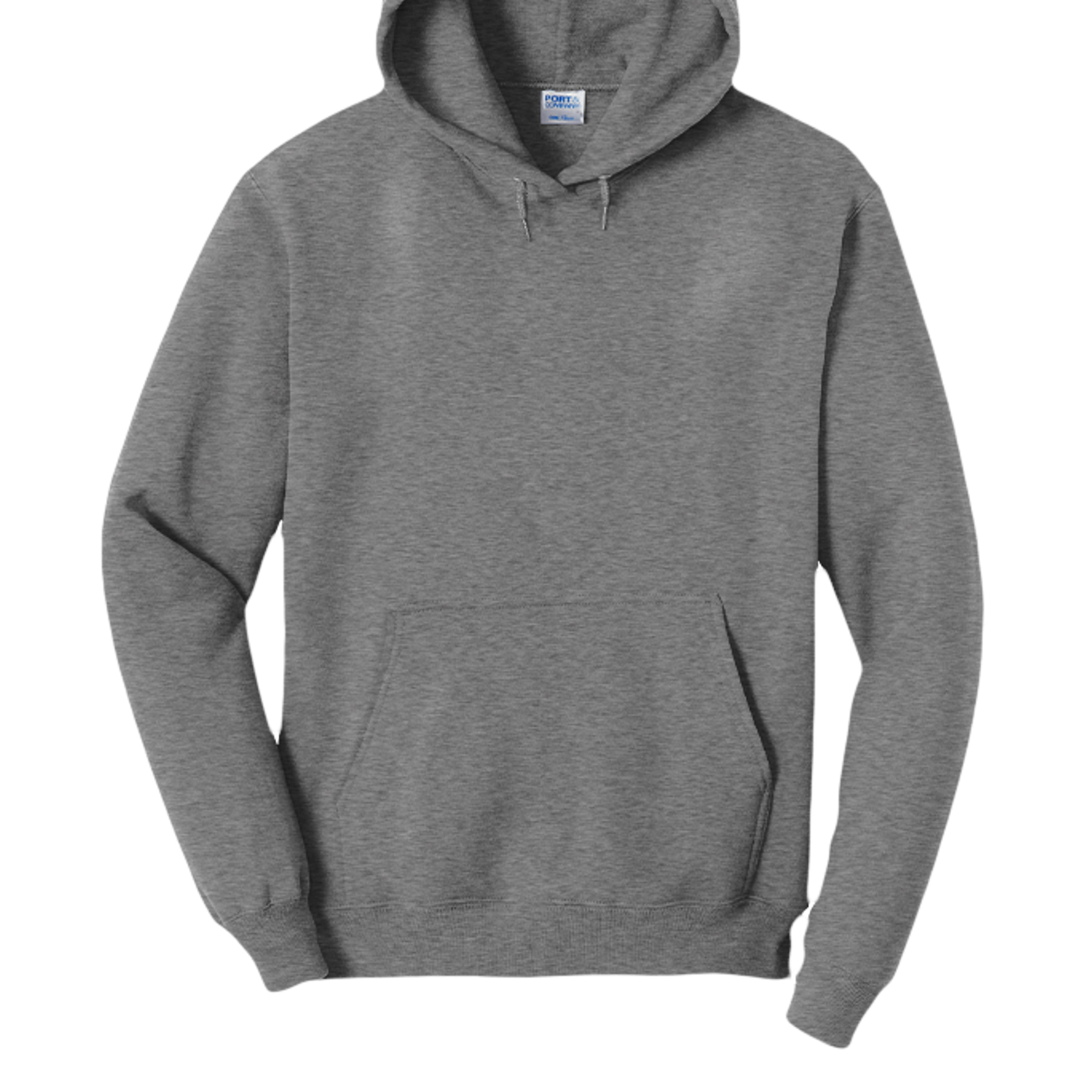 Athletic Heather - PC78HT - FRONT