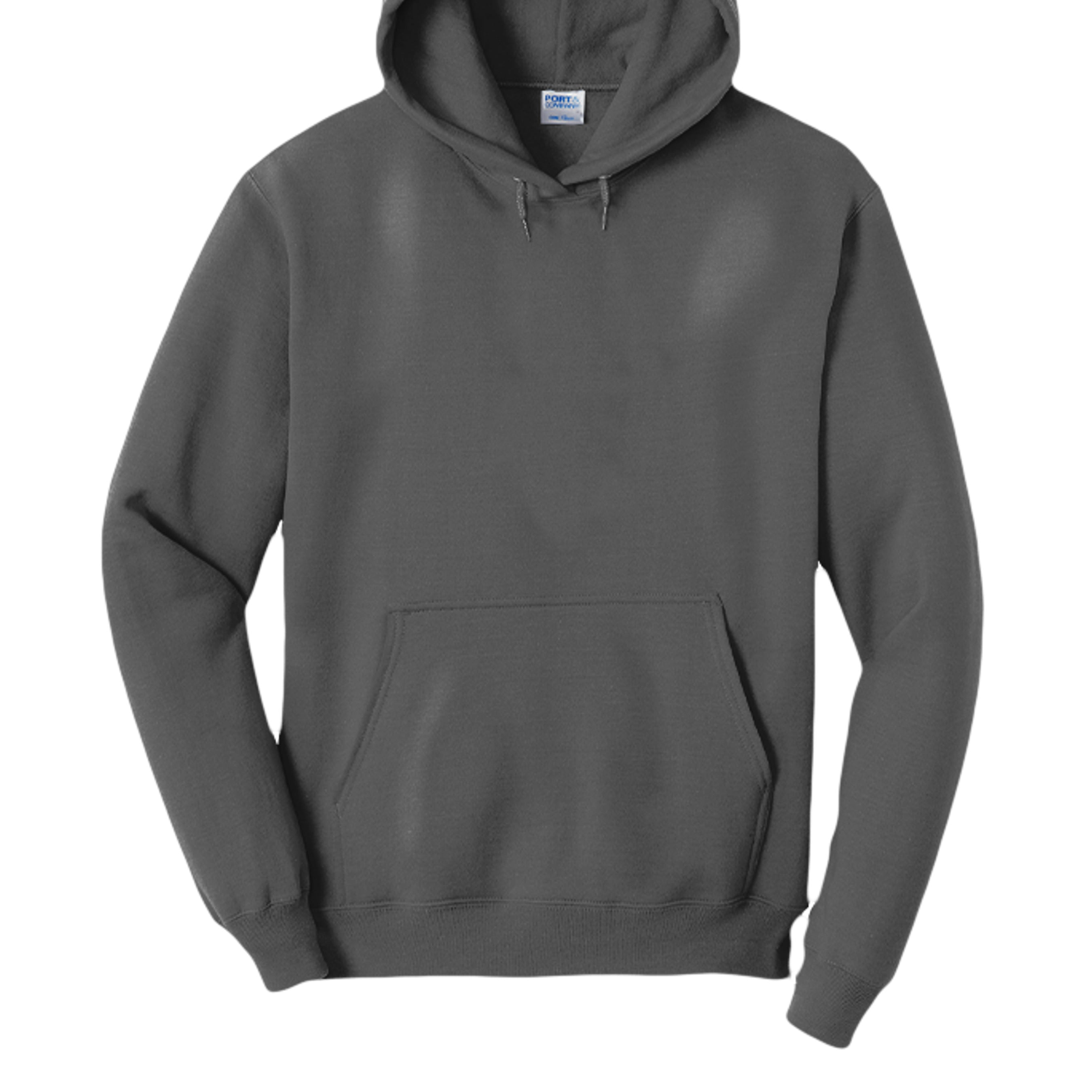 Black Heather - PC78HT - FRONT